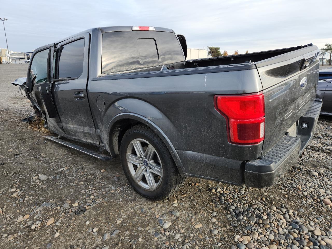 2018 Ford F150 Supercrew - Image 2