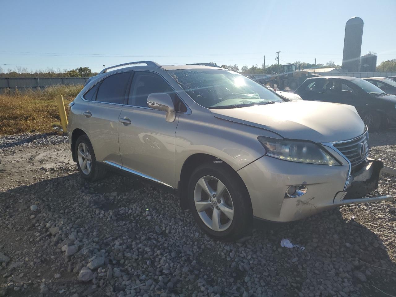 2013 Lexus Rx 350 Base - Image 4