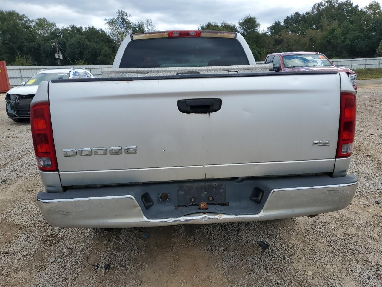 2003 Dodge Ram 1500 St - Фото 6