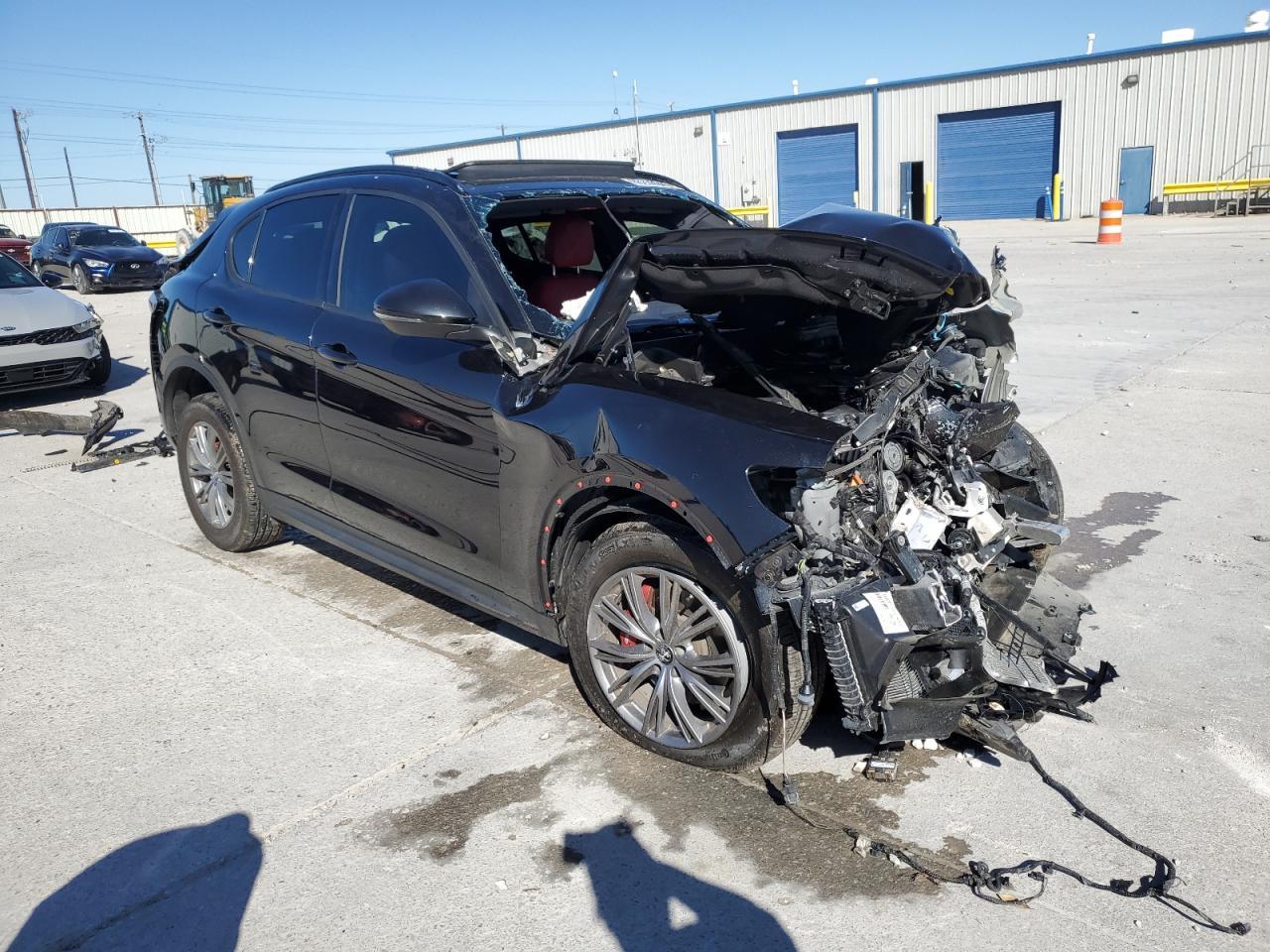 2024 Alfa Romeo Stelvio Sprint - Image 4