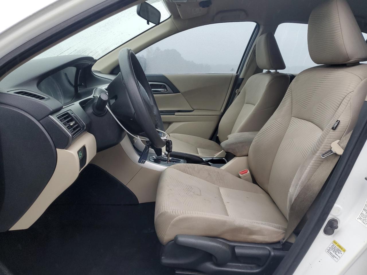 2014 Honda Accord Lx - Image 7