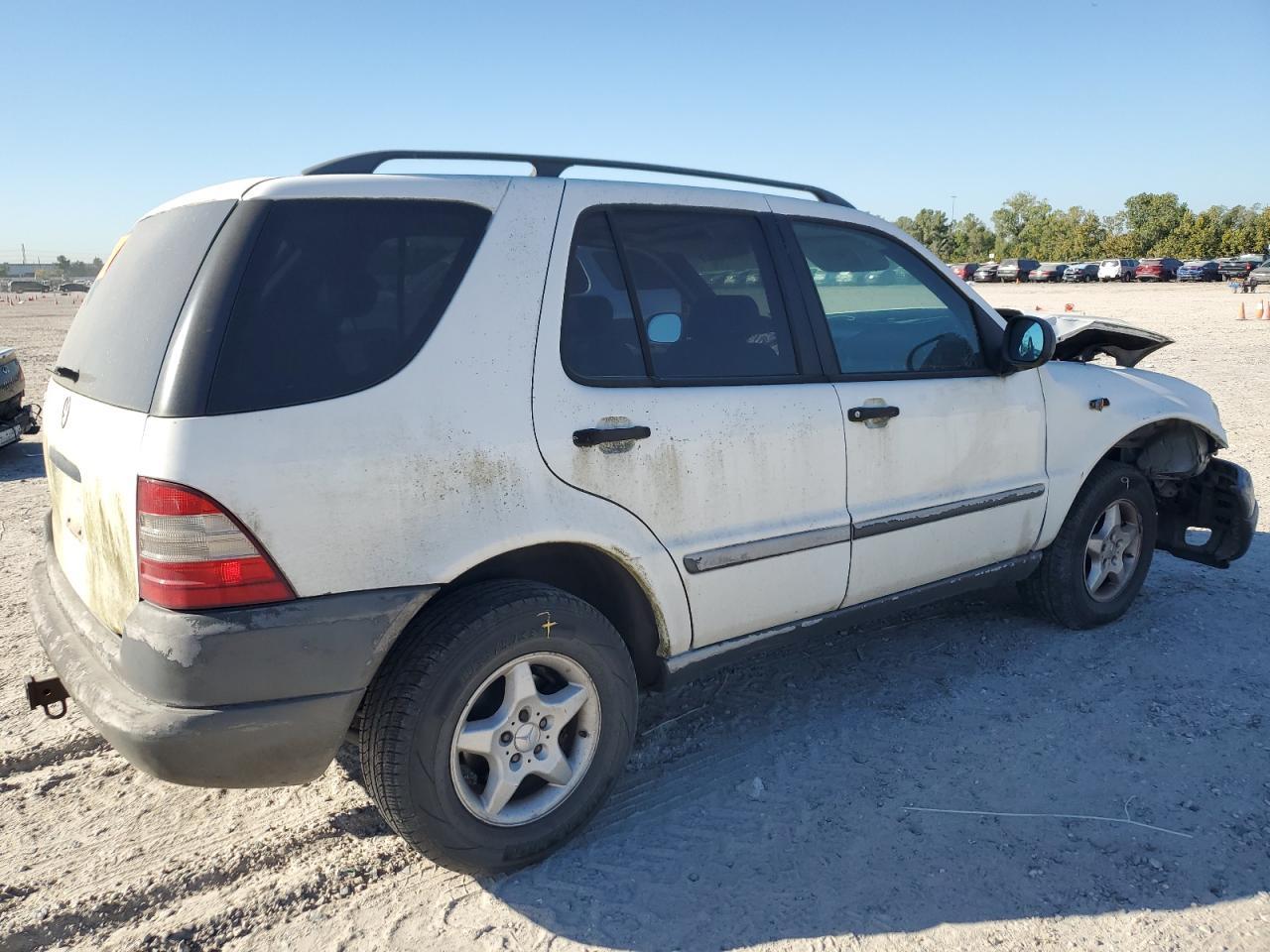 1998 Mercedes-Benz Ml 320 - Image 3