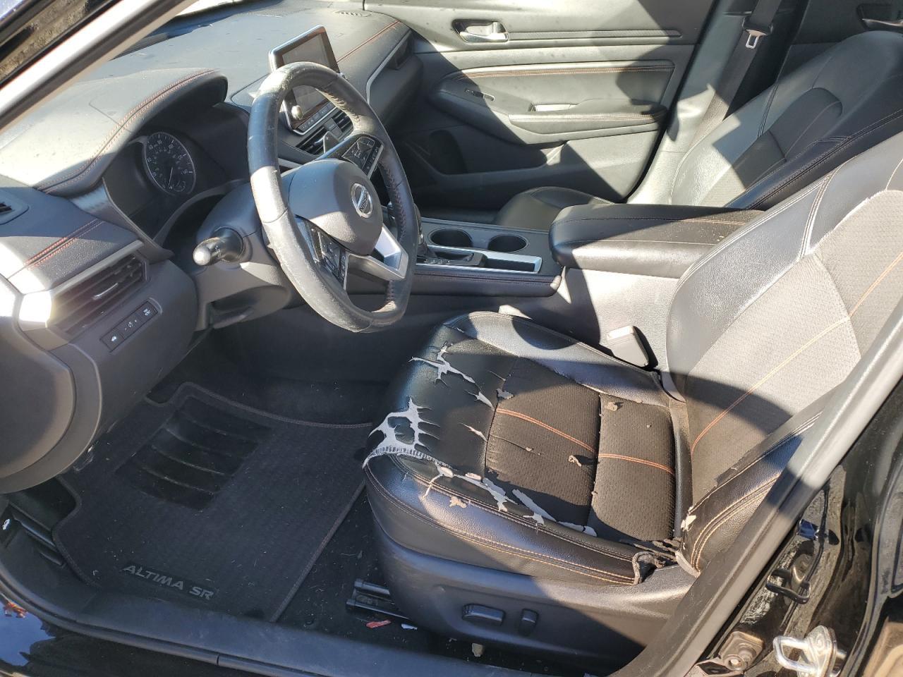 2020 Nissan Altima Sr - Фото 7