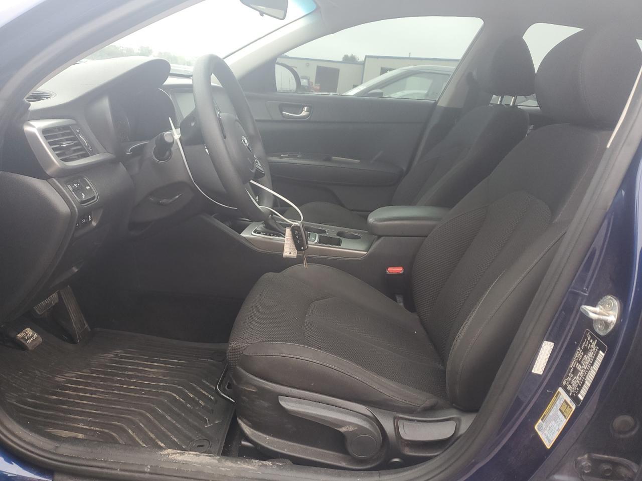 2020 Kia Optima Lx - Image 7