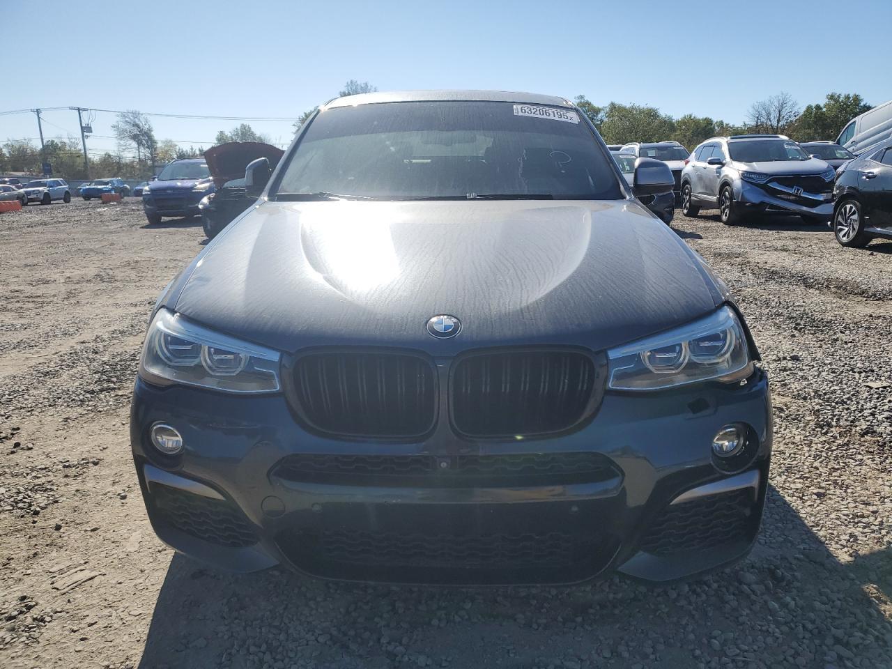 2016 BMW X4 xDrivem40I - Фото 5