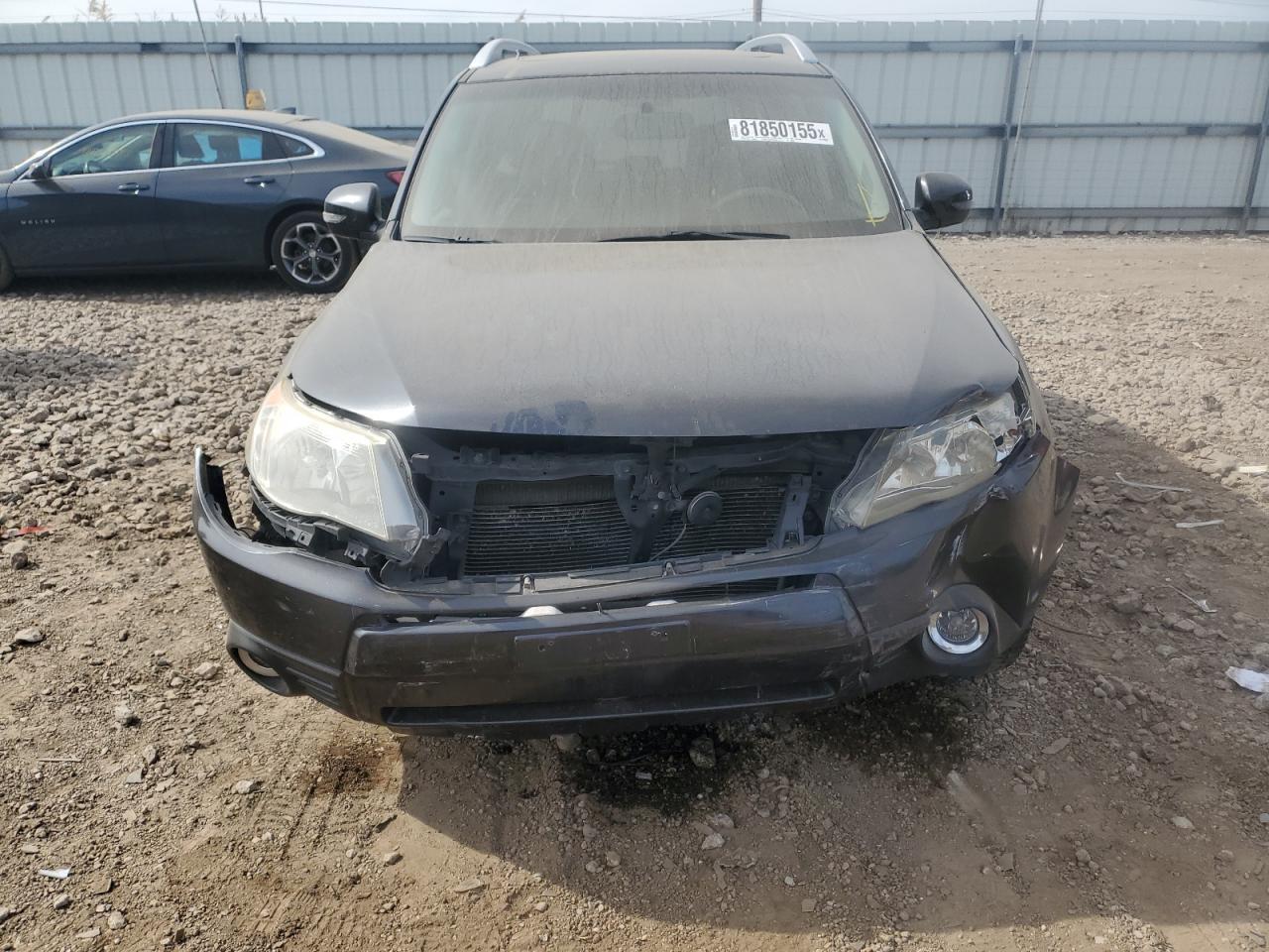 2013 Subaru Forester Touring - Фото 5