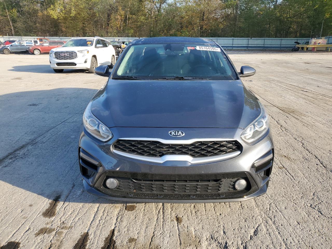 2021 Kia Forte Fe - Фото 5