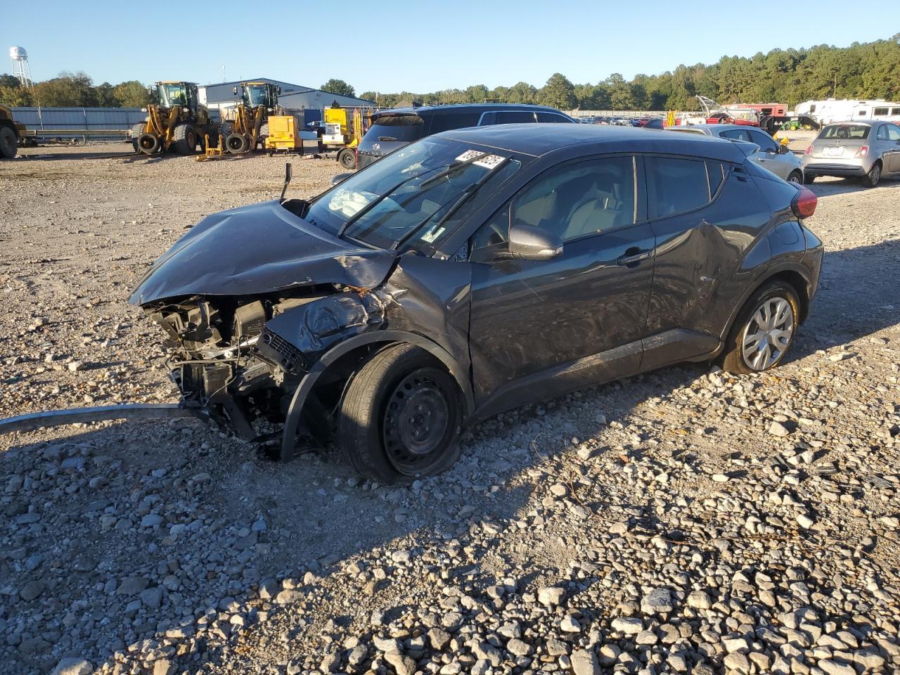 2020 Toyota C-Hr Xle