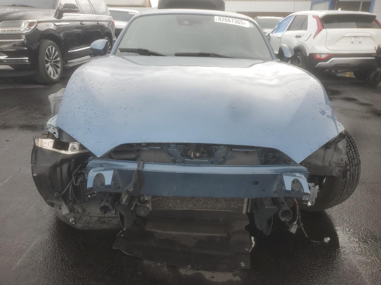 2020 Mazda Mx-5 Miata Grand Touring - Фото 5