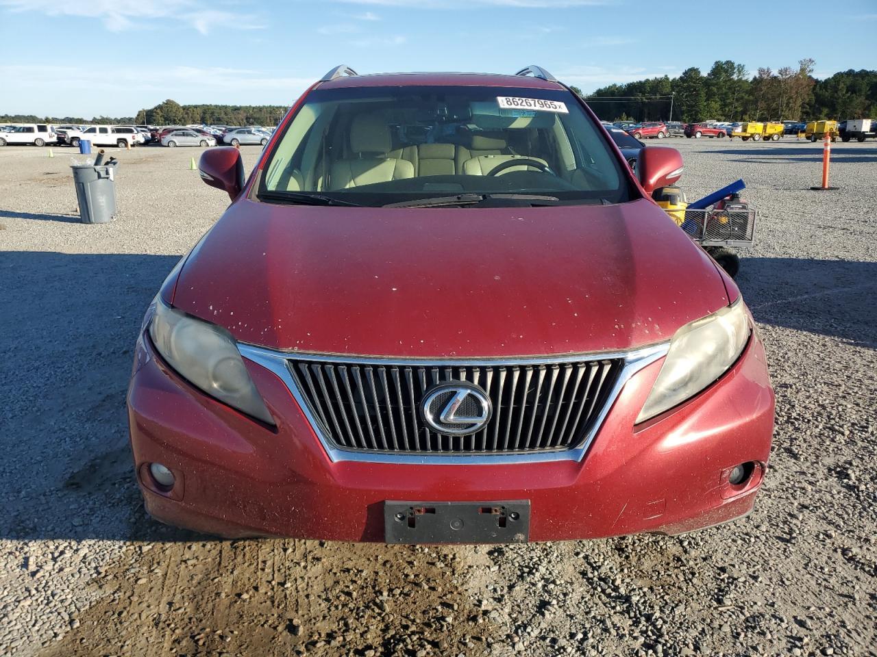 2010 Lexus Rx 350 - Фото 5
