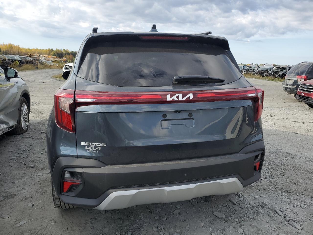 2026 Kia Seltos Lx - Image 6