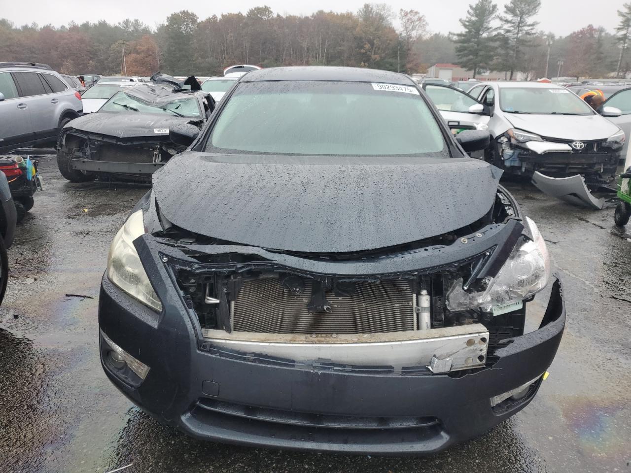 2015 Niss Altima 2.5 Sv - Image 5