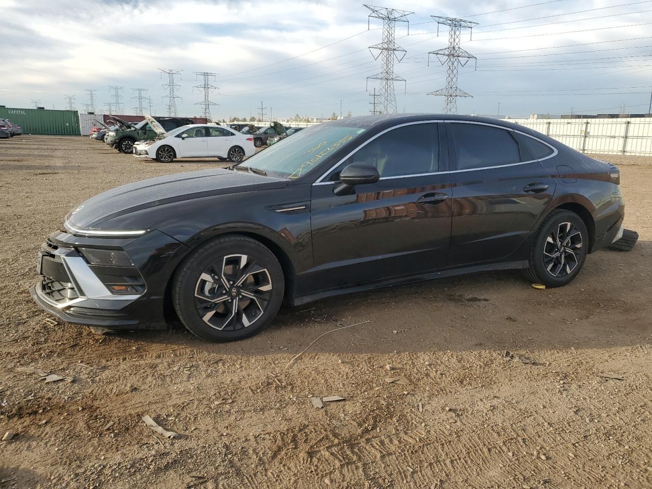 2024 Hyundai Sonata Sel