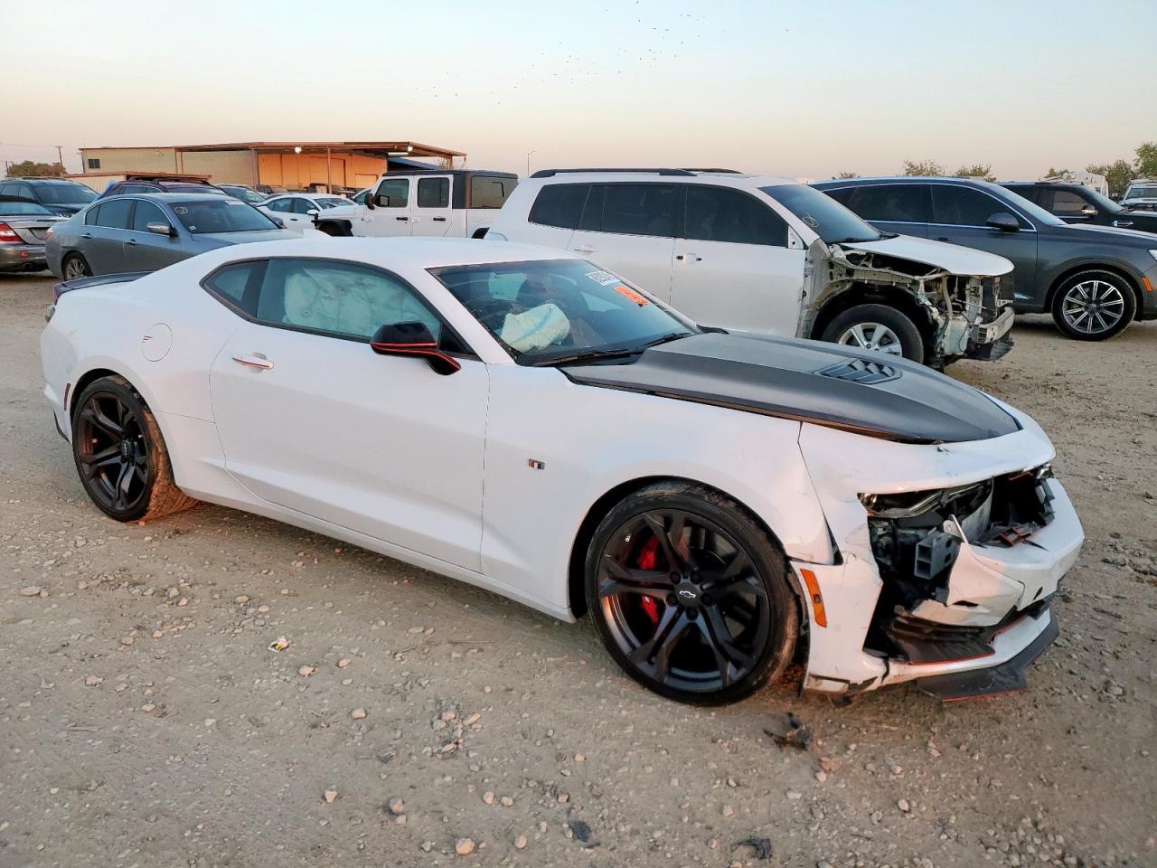 2021 Chevrolet Camaro Lz - Image 4