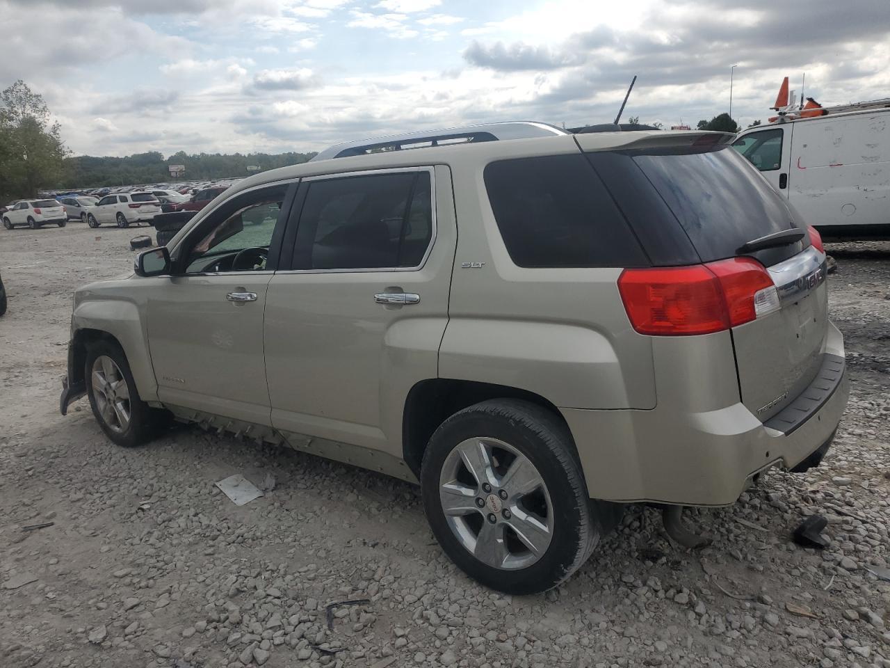 2015 GMC Terrain Slt - Фото 2
