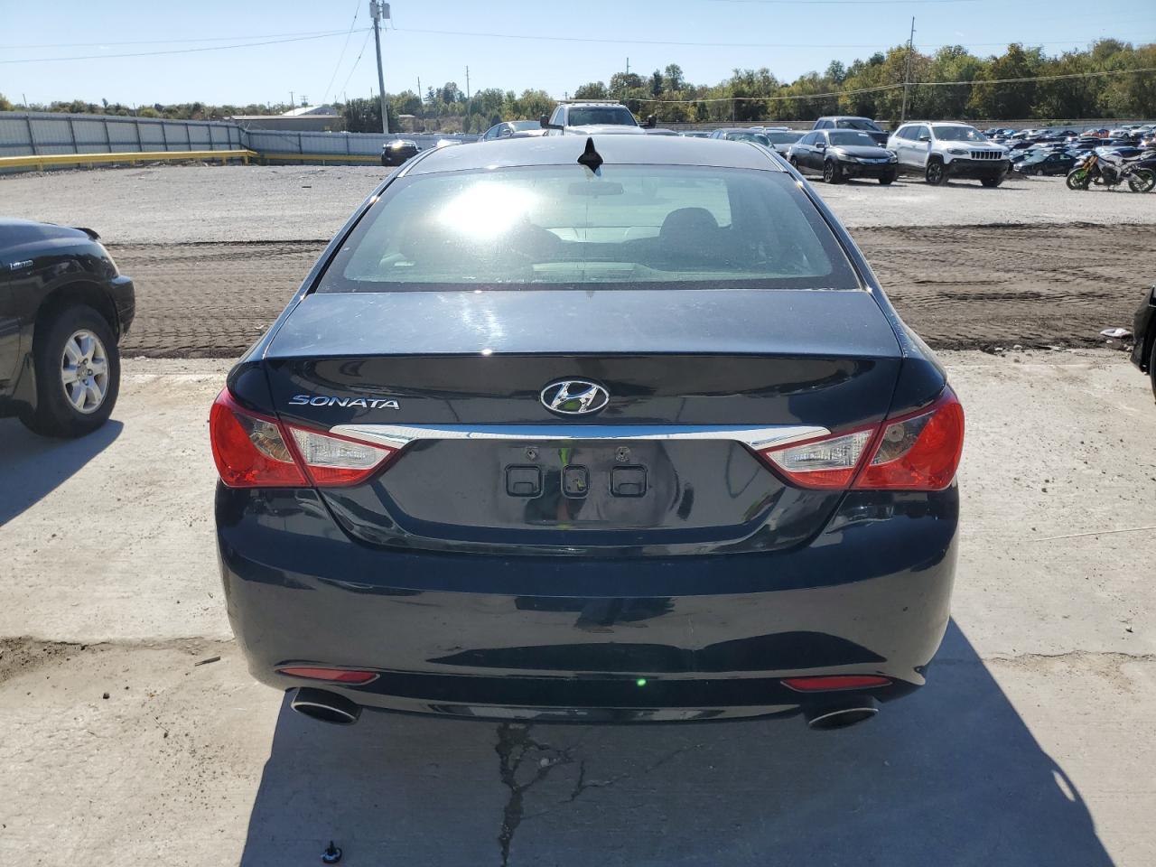 2011 Hyundai Sonata Se - Фото 6