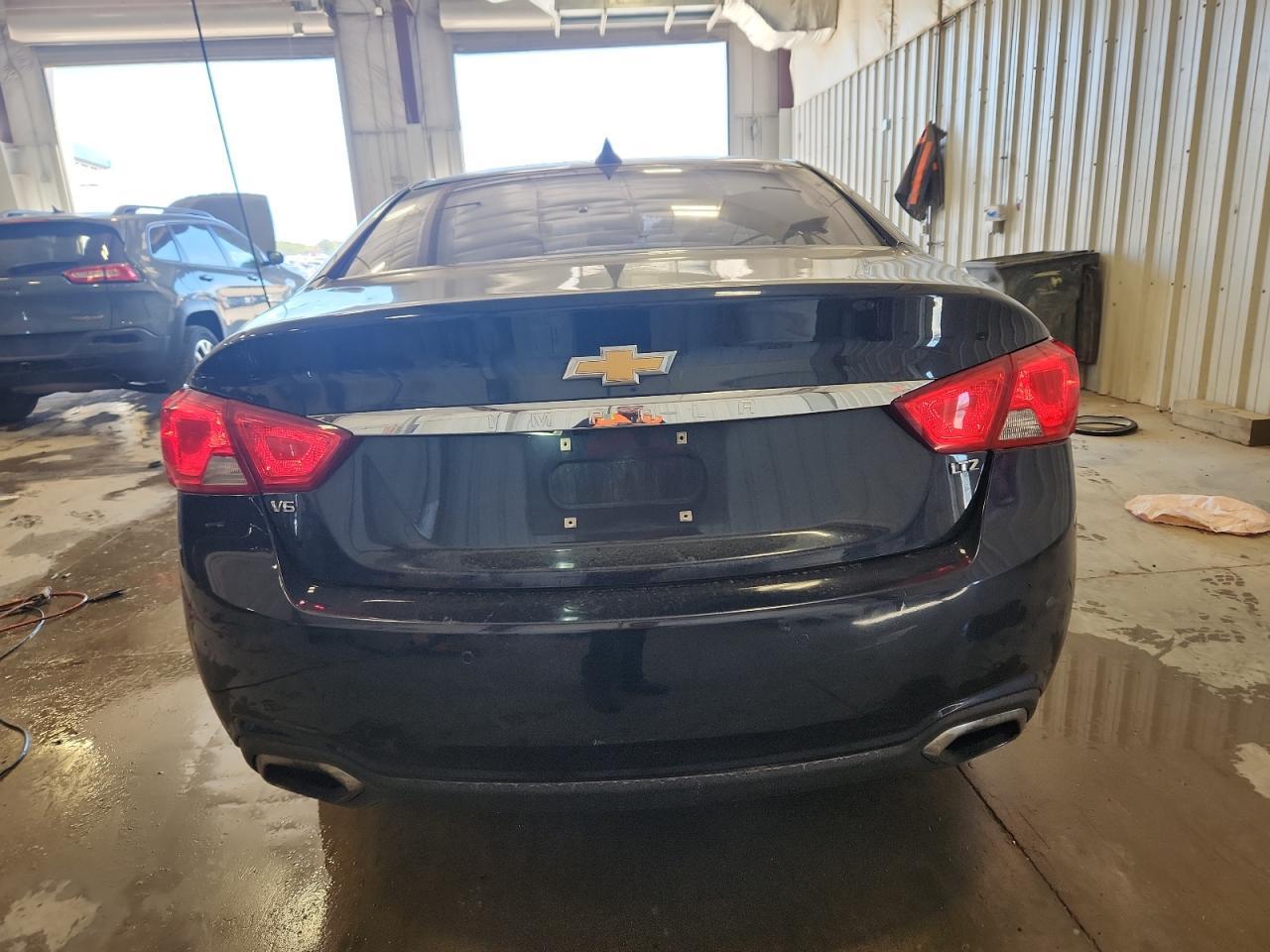 2016 Chevrolet Impala Ltz - Фото 6