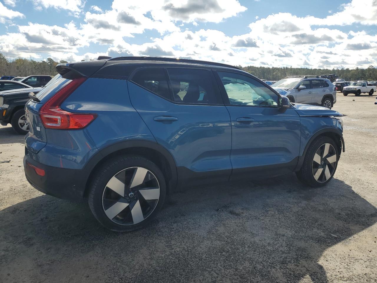 2024 Volvo Xc40 Recharge Ultimate - Фото 3