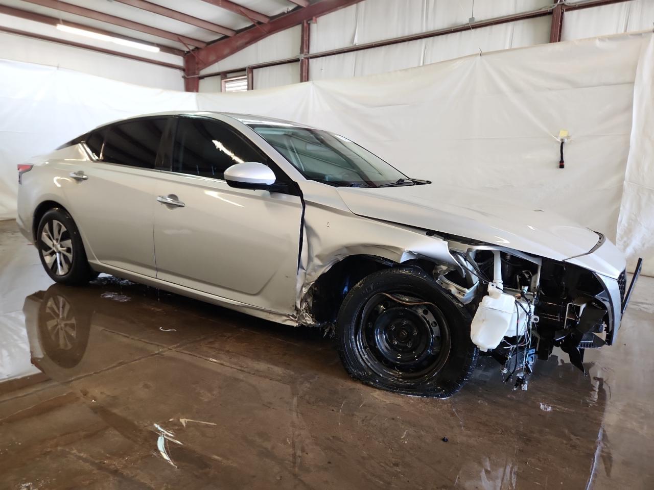 2020 Nissan Altima 2.5 S - Фото 4