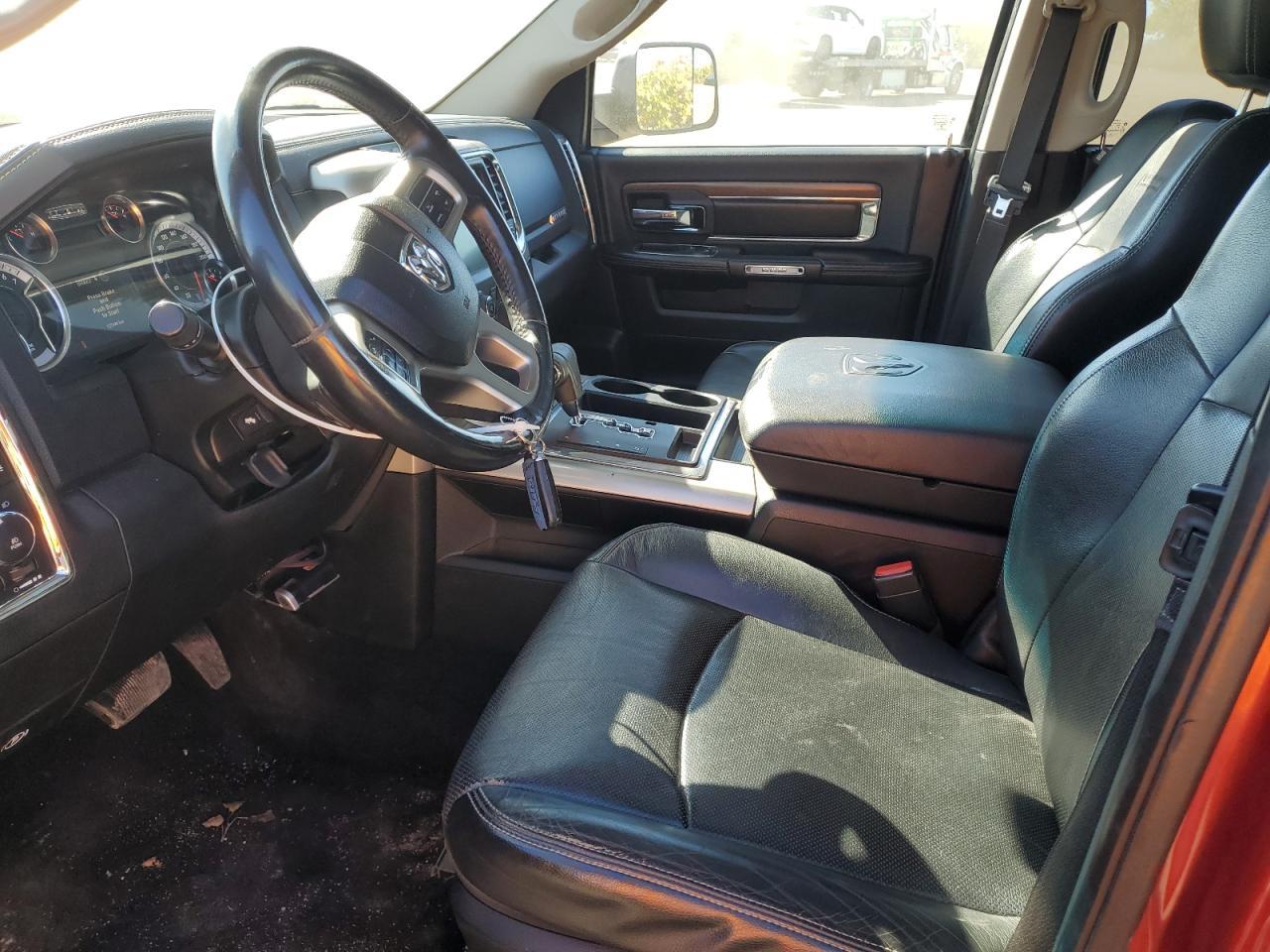 2013 Ram 1500 Laramie - Image 7
