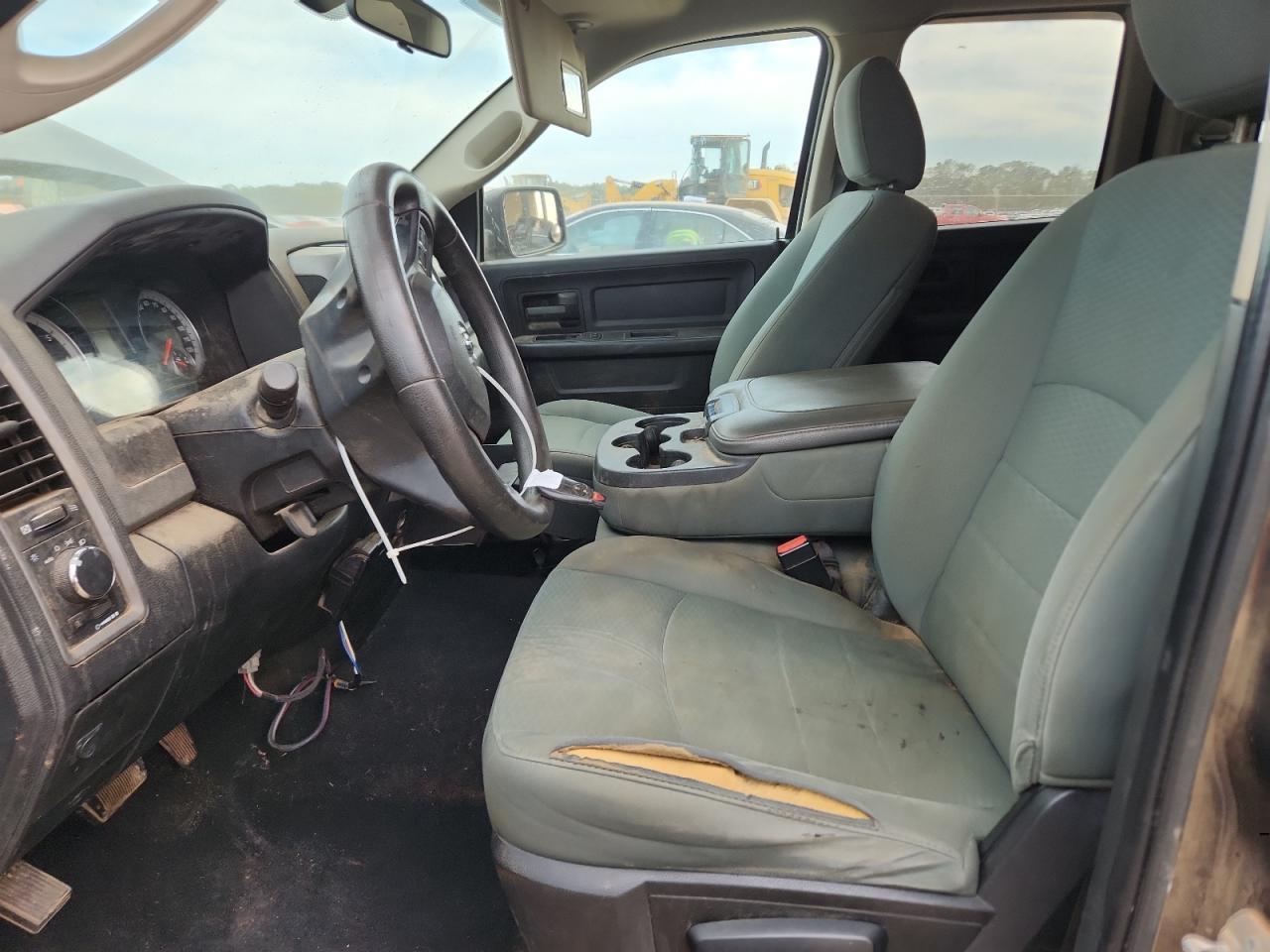 2015 Ram 1500 St - Фото 7