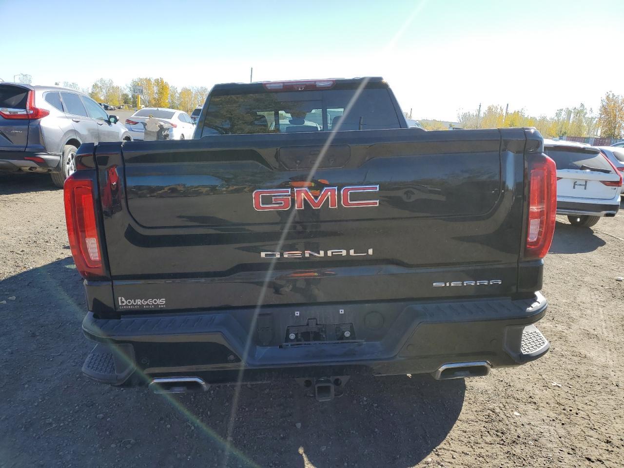 2025 GMC Sierra K1500 Denali - Фото 6