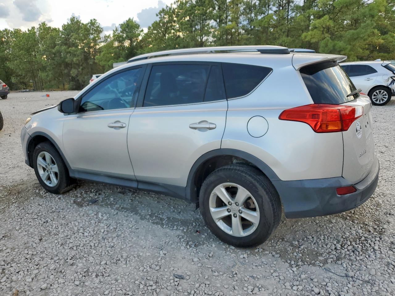 2013 Toyota Rav4 Le - Фото 2
