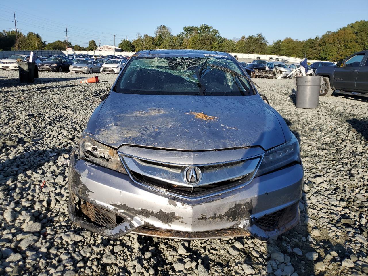 2018 Acura Ilx Premium - Фото 5