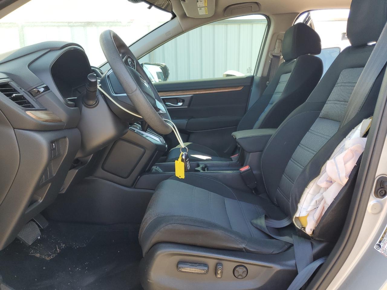 2017 Honda Cr-V Ex - Image 7