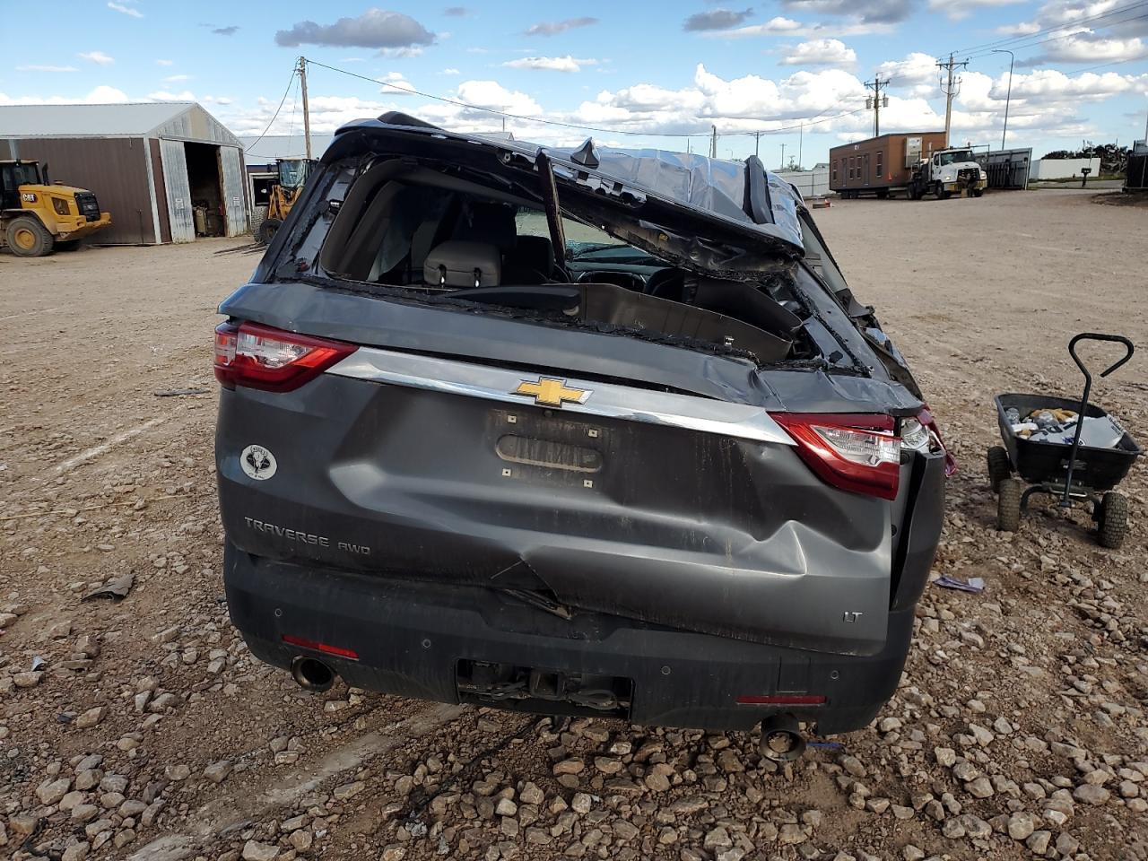 2020 Chevrolet Traverse Lt - Image 6