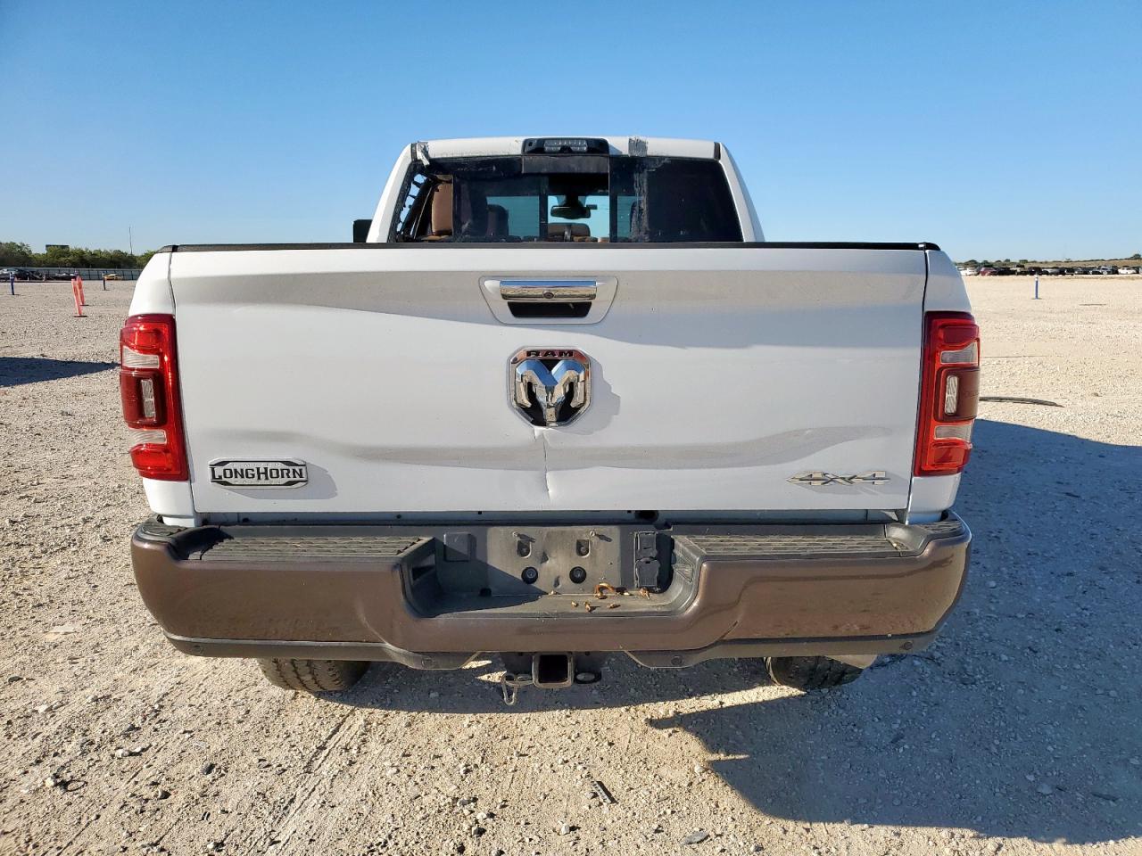 2022 Ram 2500 Longhorn - Image 6