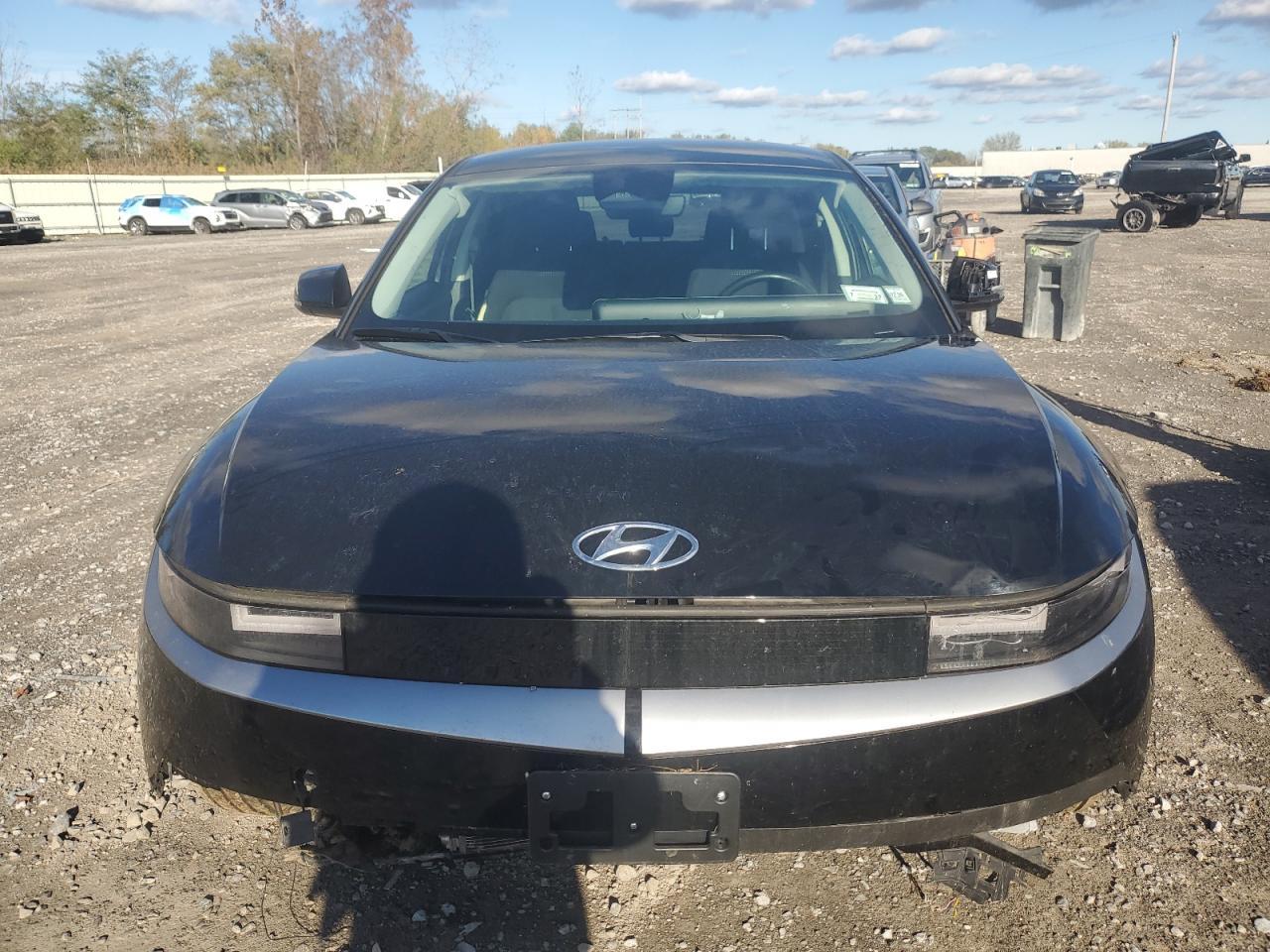 2023 Hyundai Ioniq 5 Se - Фото 5