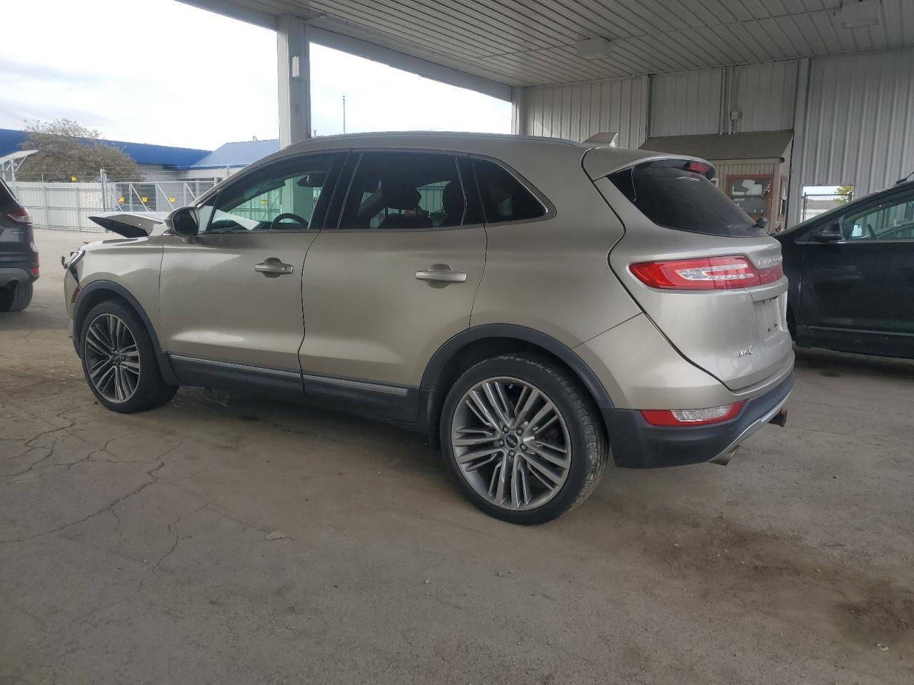 2015 Lincoln Mkc - Фото 2
