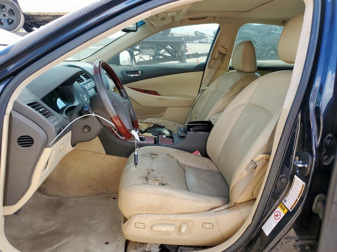 2007 Lexus Es 350 - Image 7
