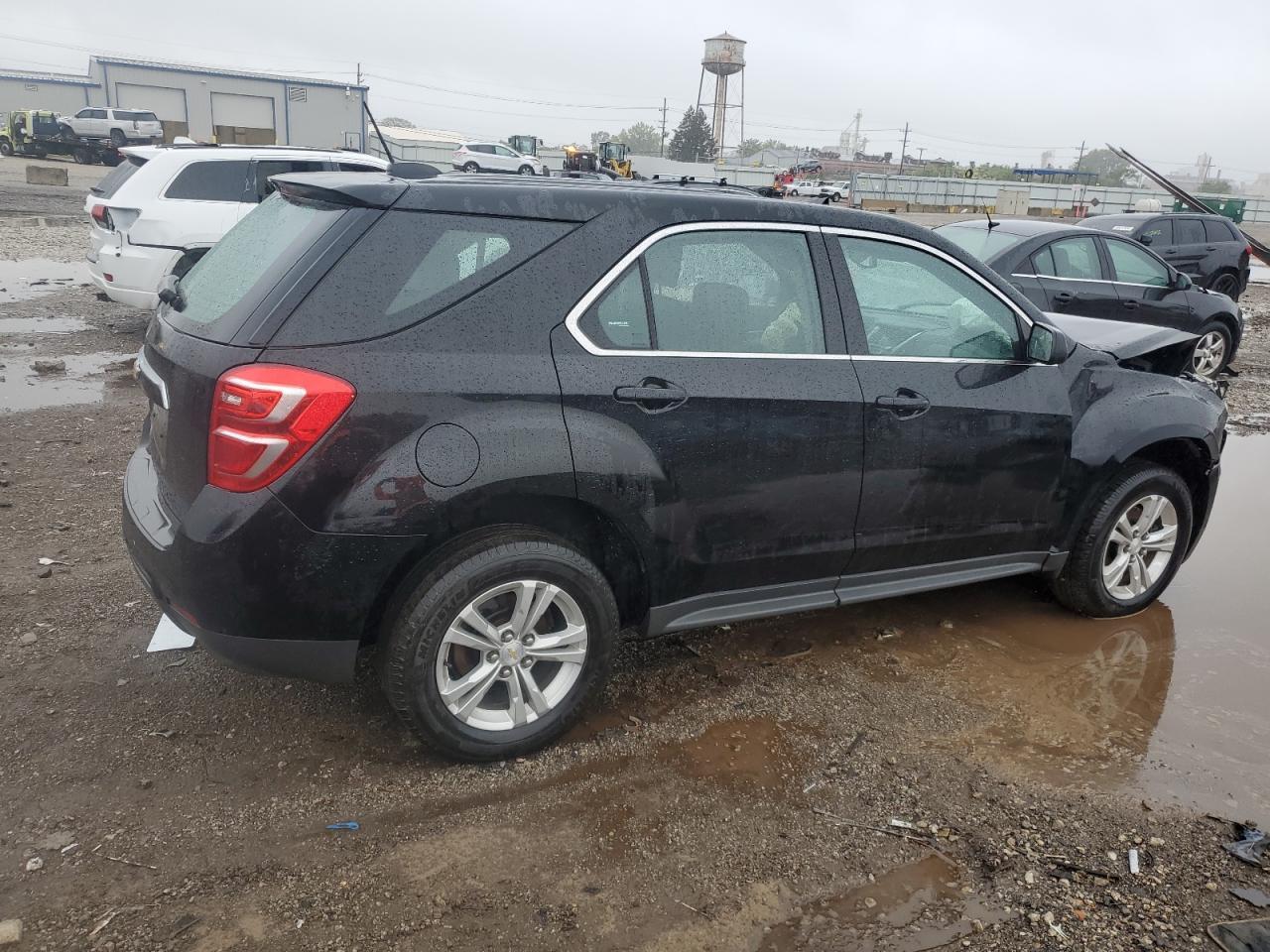 2017 Chevrolet Equinox Ls - Фото 3