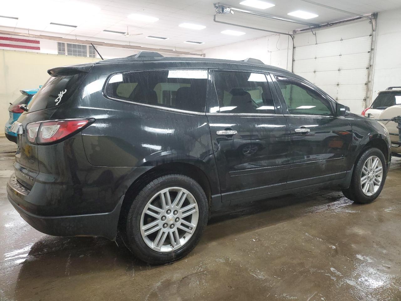 2015 Chevrolet Traverse Lt - Фото 3