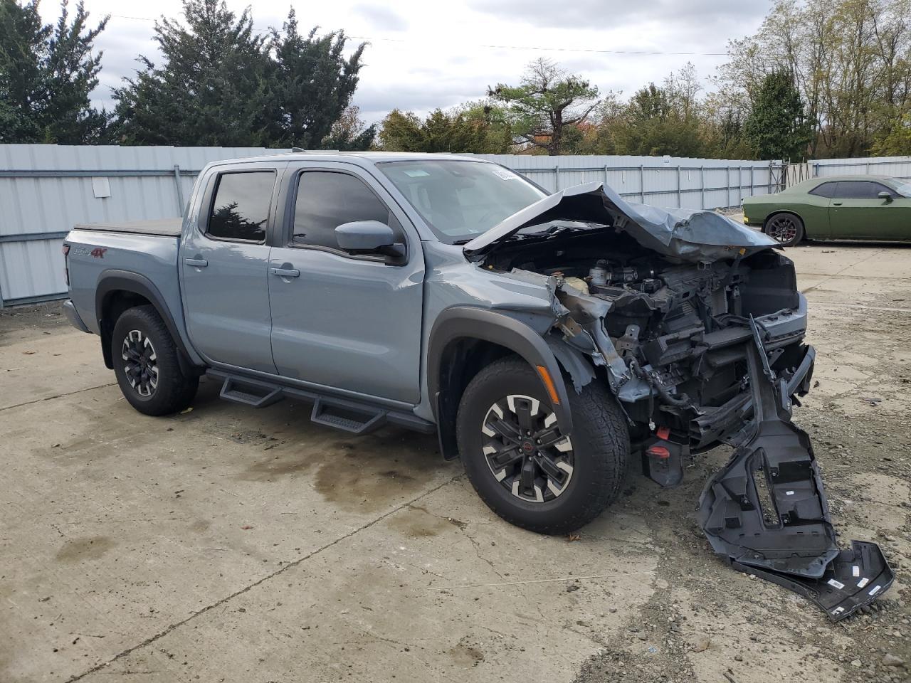 2023 Nissan Frontier S - Фото 4