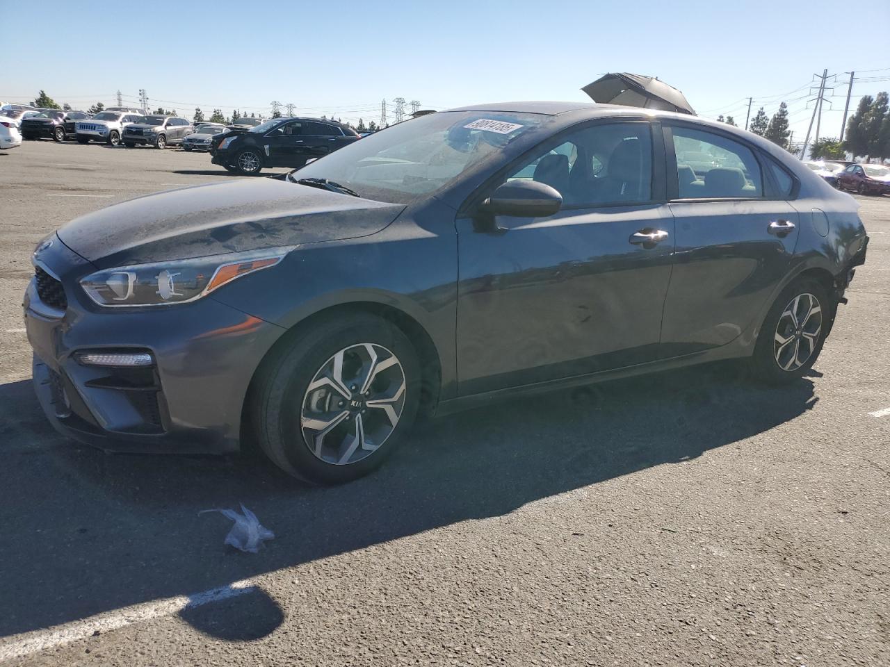 2021 Kia Forte Fe