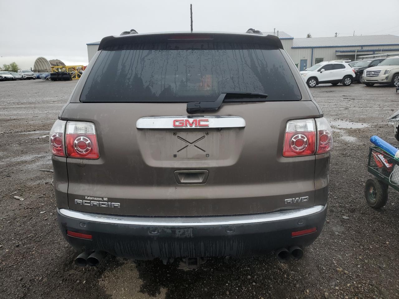 2008 GMC Acadia Slt-2 - Image 6
