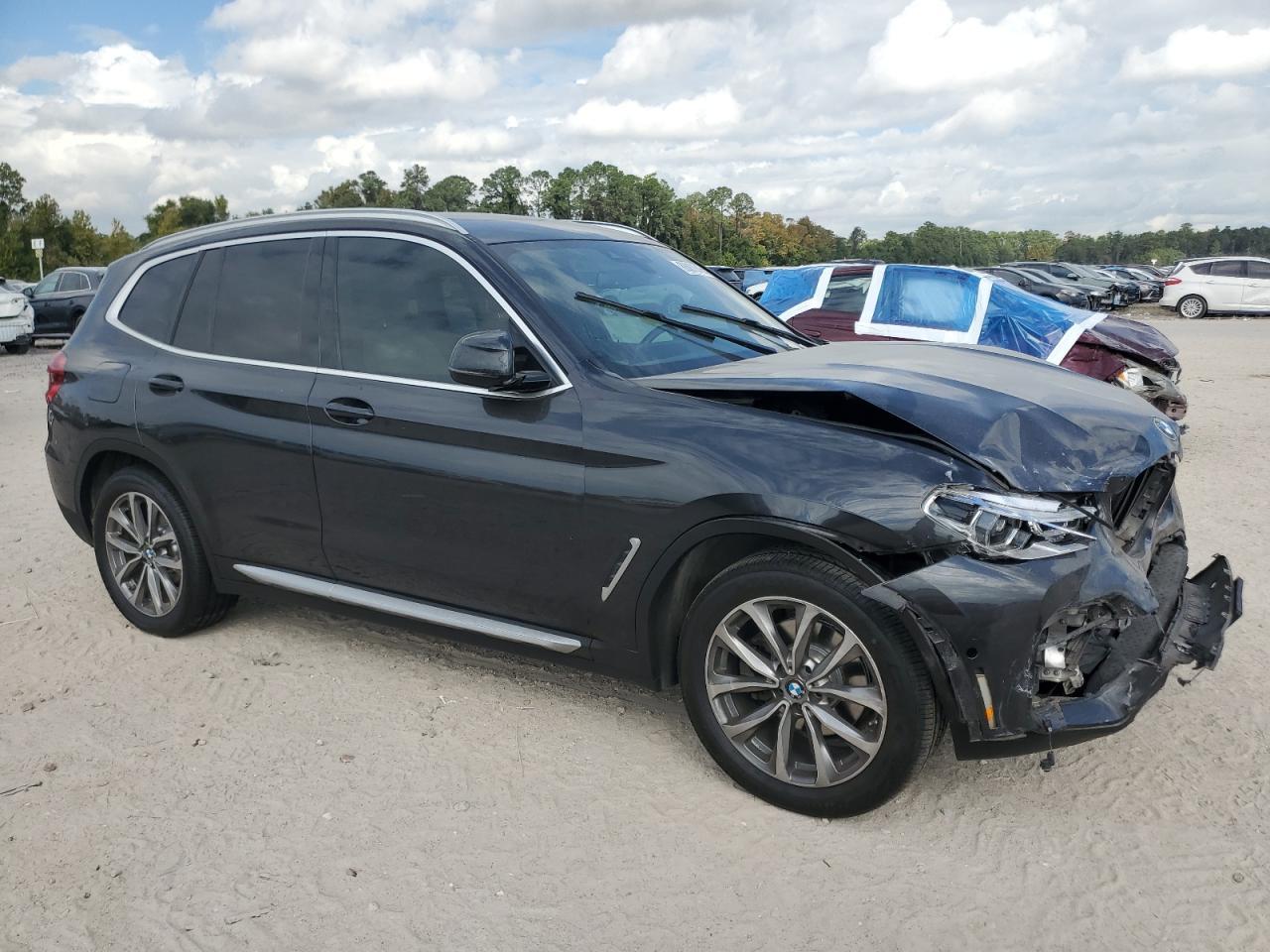 2019 BMW X3 Sdrive30I - Фото 4