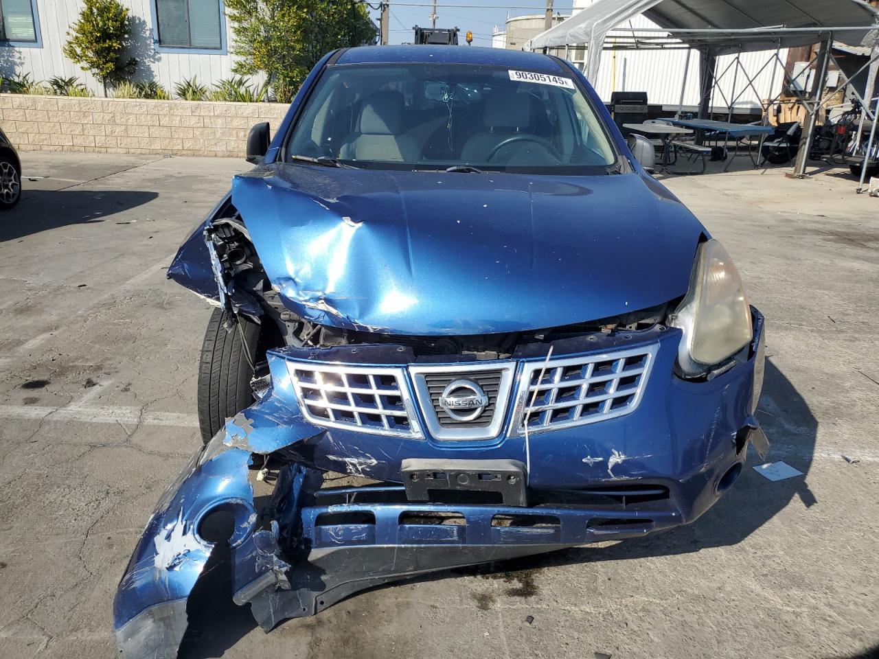 2010 Nissan Rogue S - Фото 5