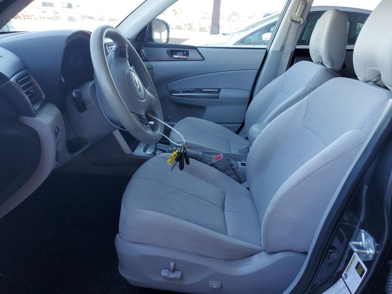 2011 Subaru Forester 2.5X Premium - Image 7