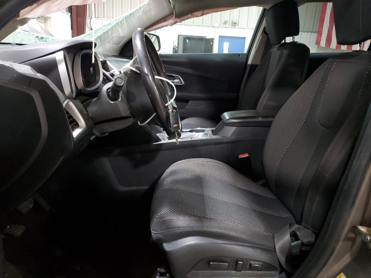 2011 Chevrolet Equinox Lt - Фото 7