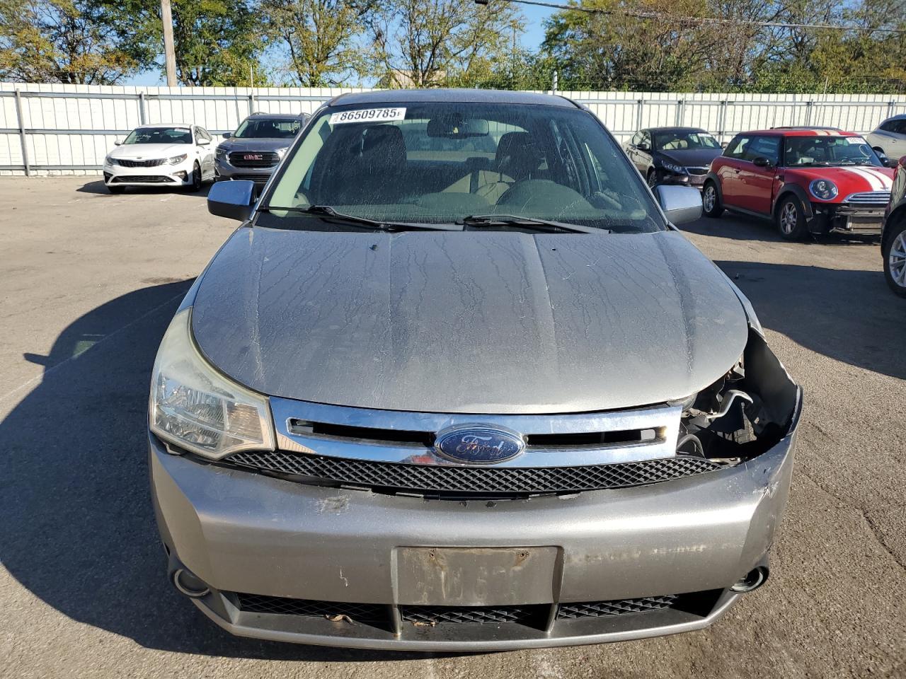 2008 Ford Focus Se - Фото 5