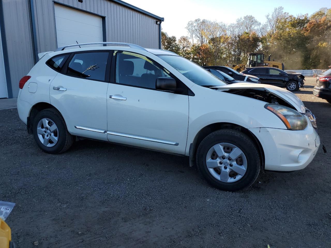 2015 Nissan Rogue Select S - Image 4
