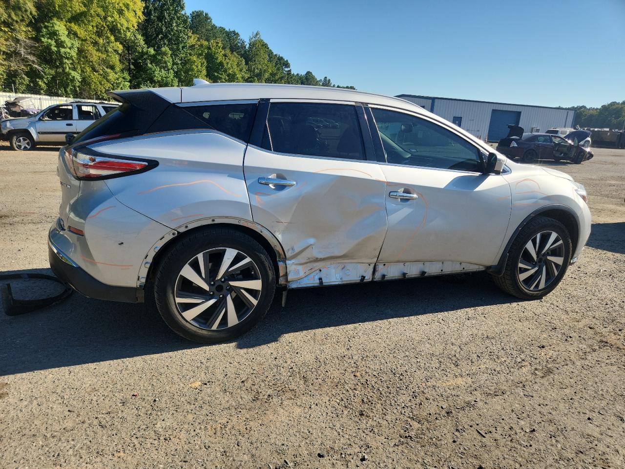 2017 Nissan Murano S - Фото 3