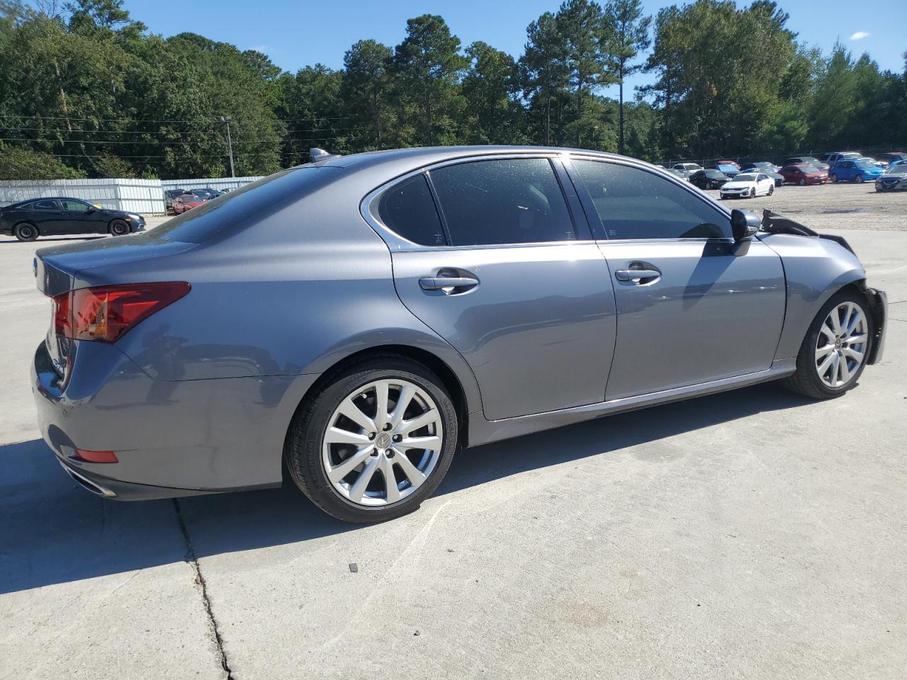 2013 Lexus Gs 350 - Фото 3