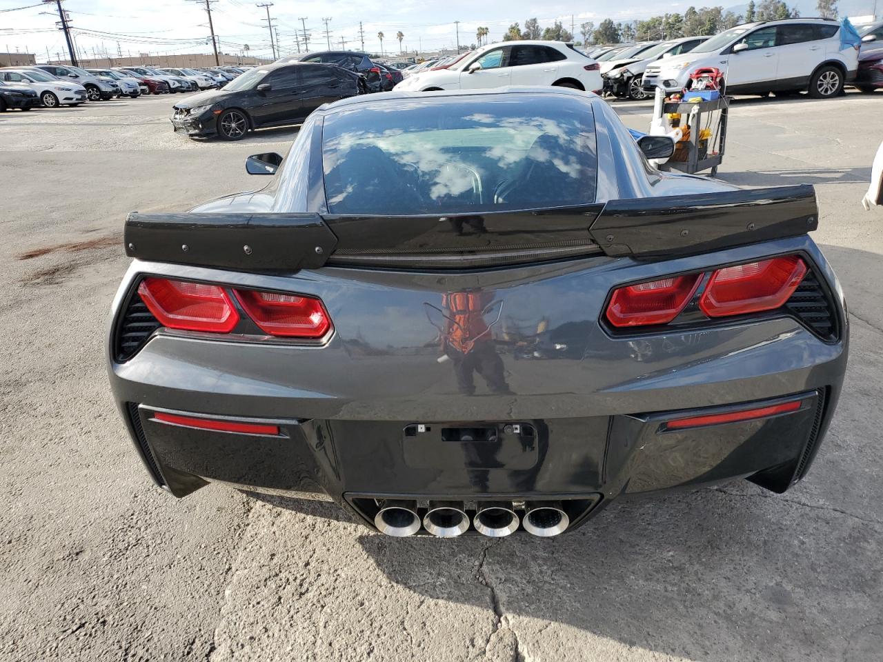 2014 Chevrolet Corvette Stingray Z51 2Lt - Фото 6