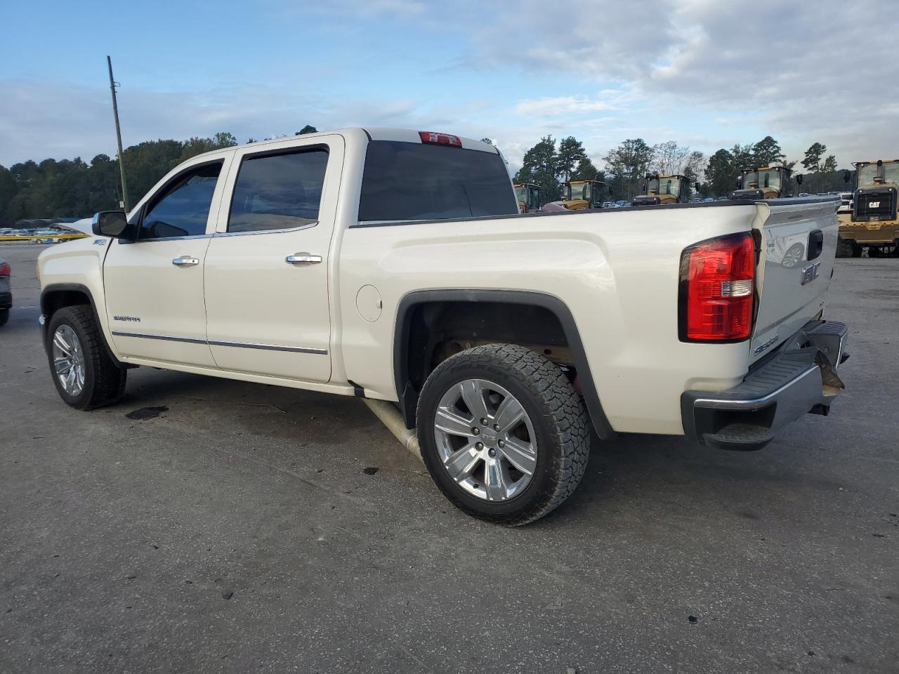 2014 GMC Sierra K1500 Slt - Фото 2
