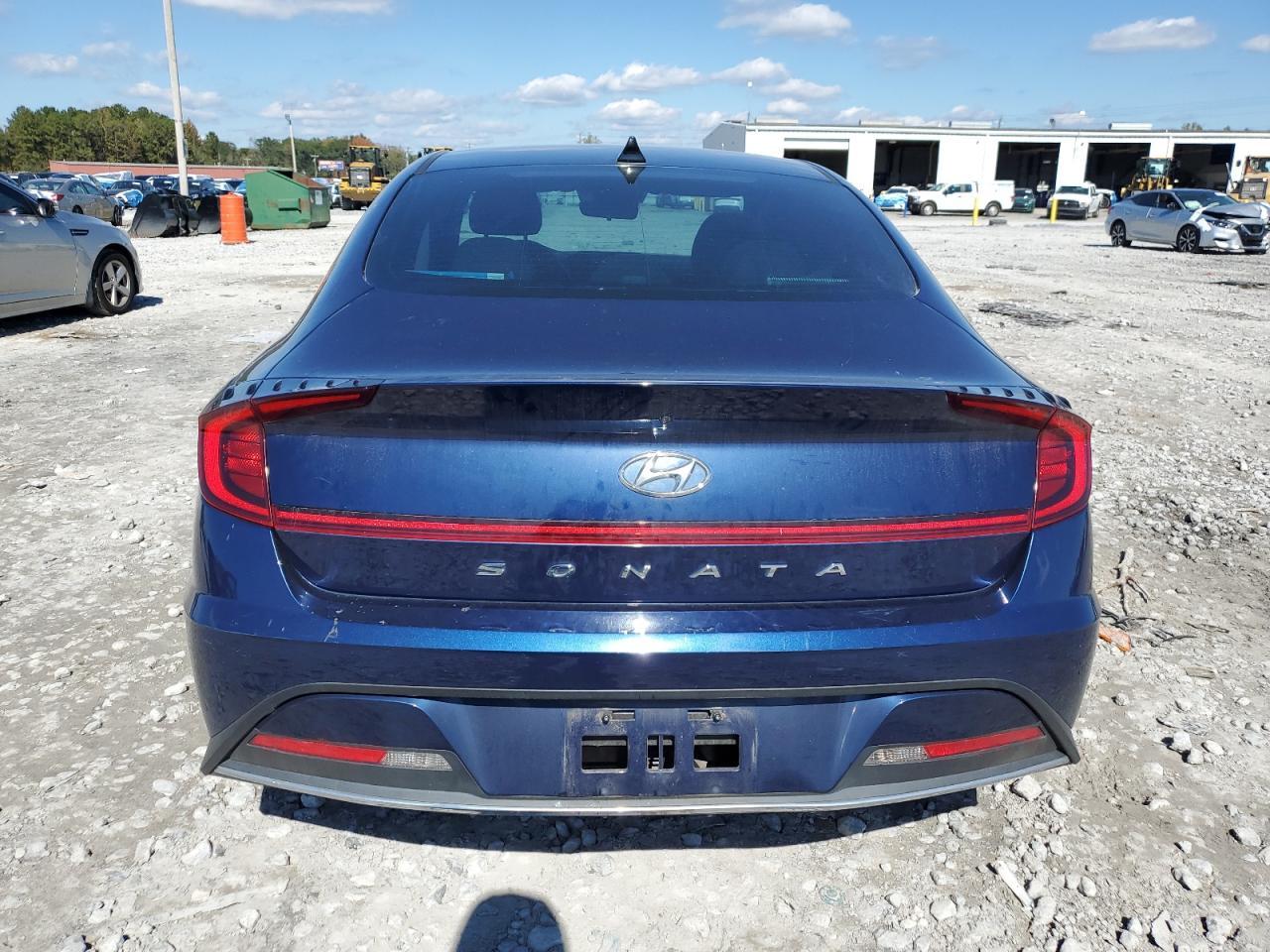 2022 Hyundai Sonata Se - Фото 6